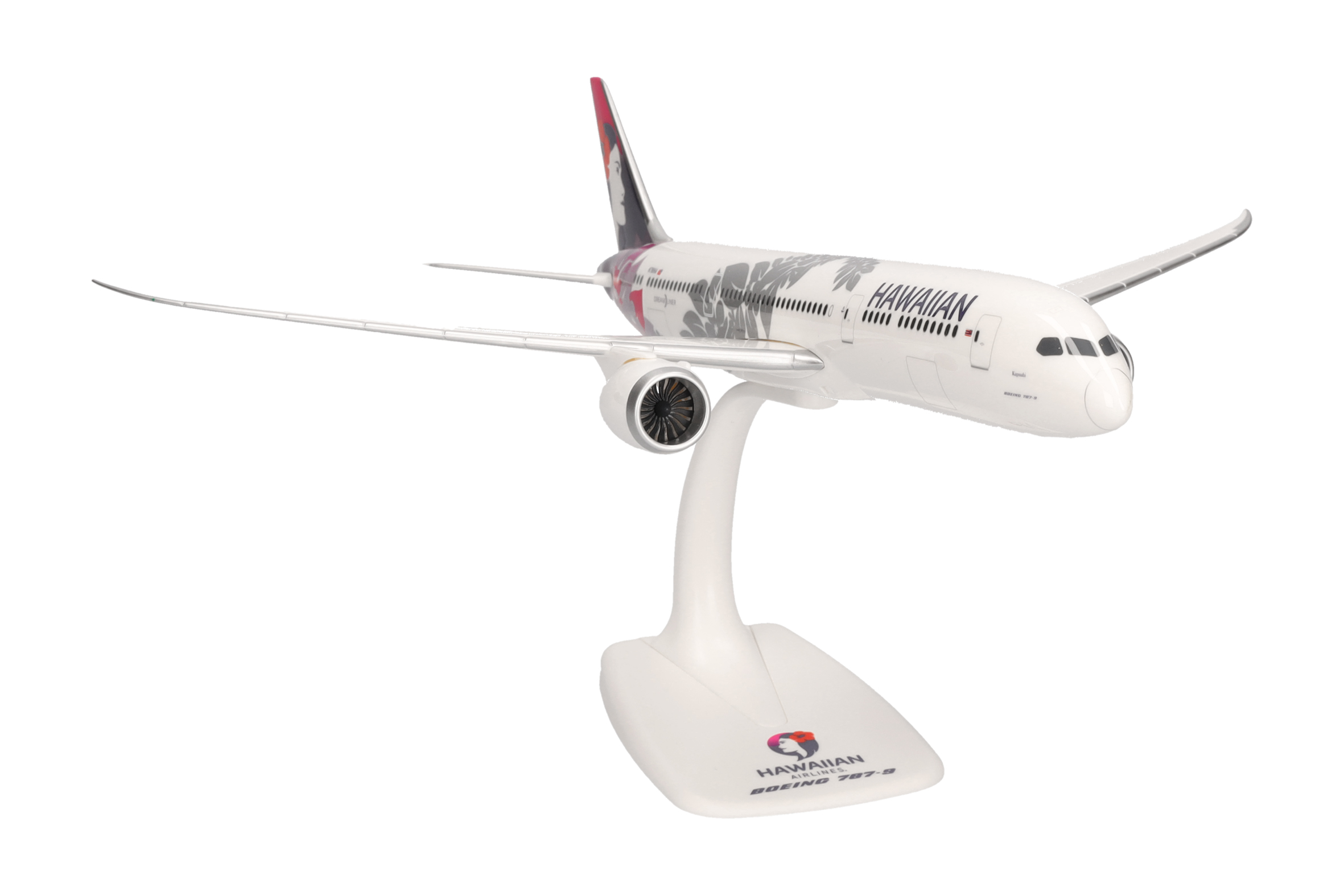 herpa 614405 - B787-9 Hawaiian Airlines