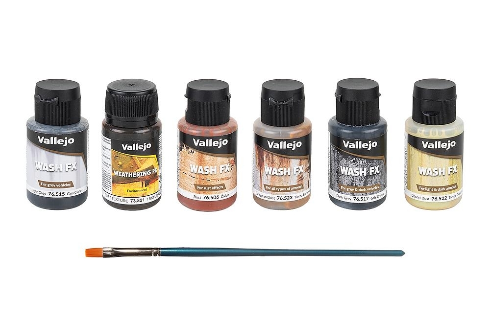 Faller 170679 - Patina-Set Industrie