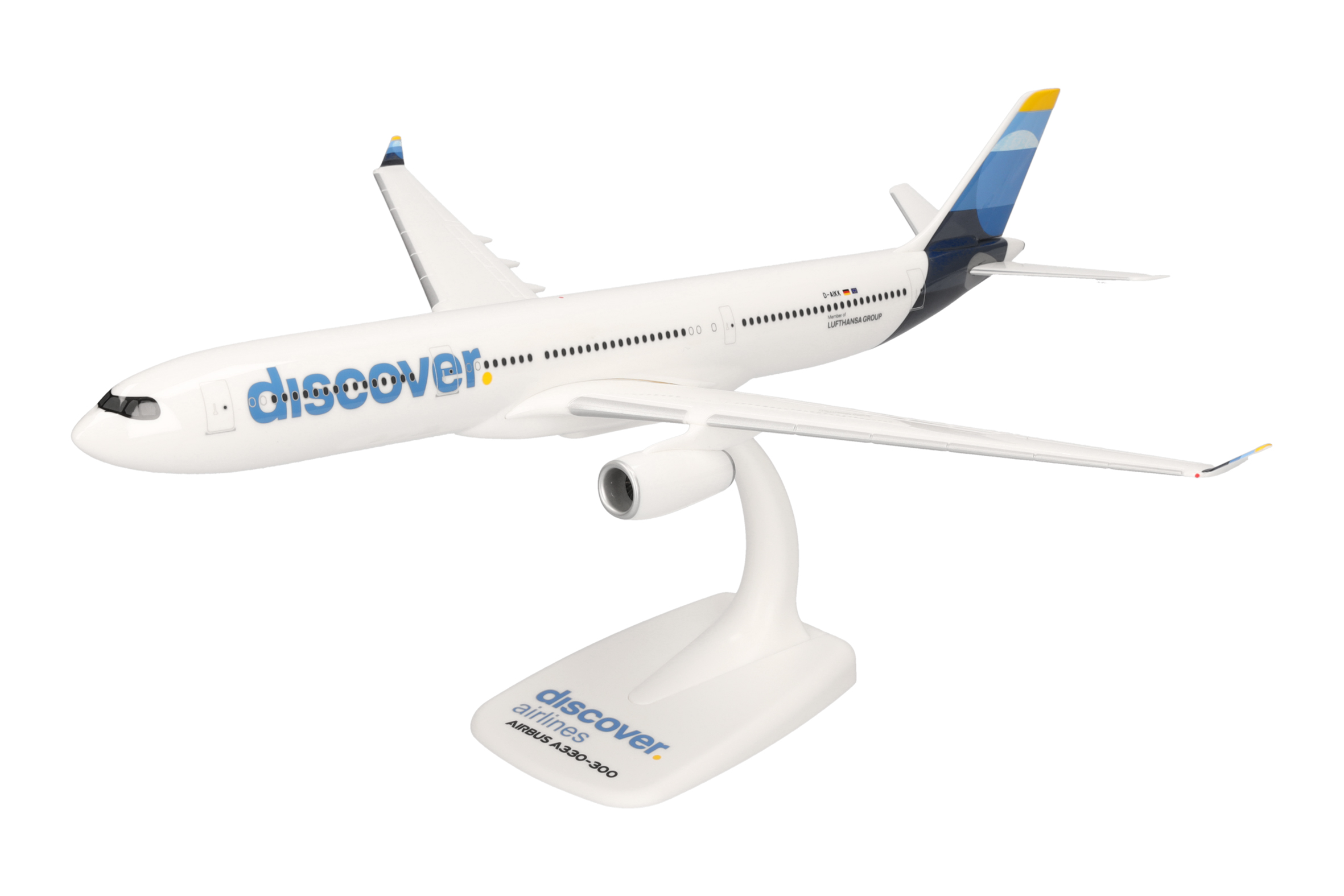 herpa 614757 - A330-300 Discover Airlines