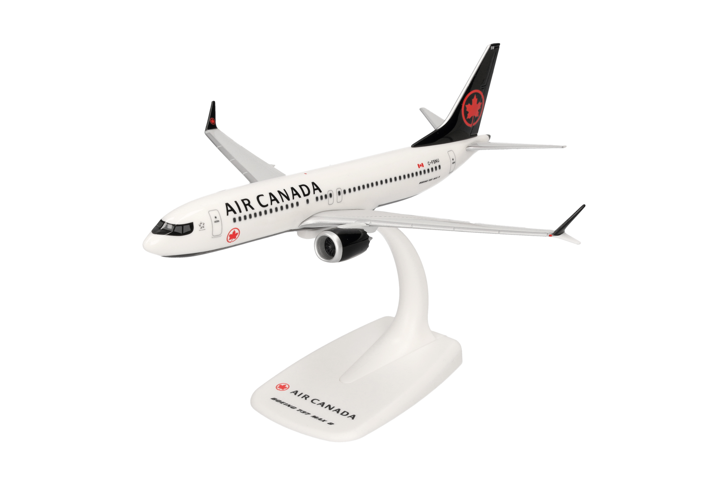 herpa 614955 - B737 Max 8 Air Canada