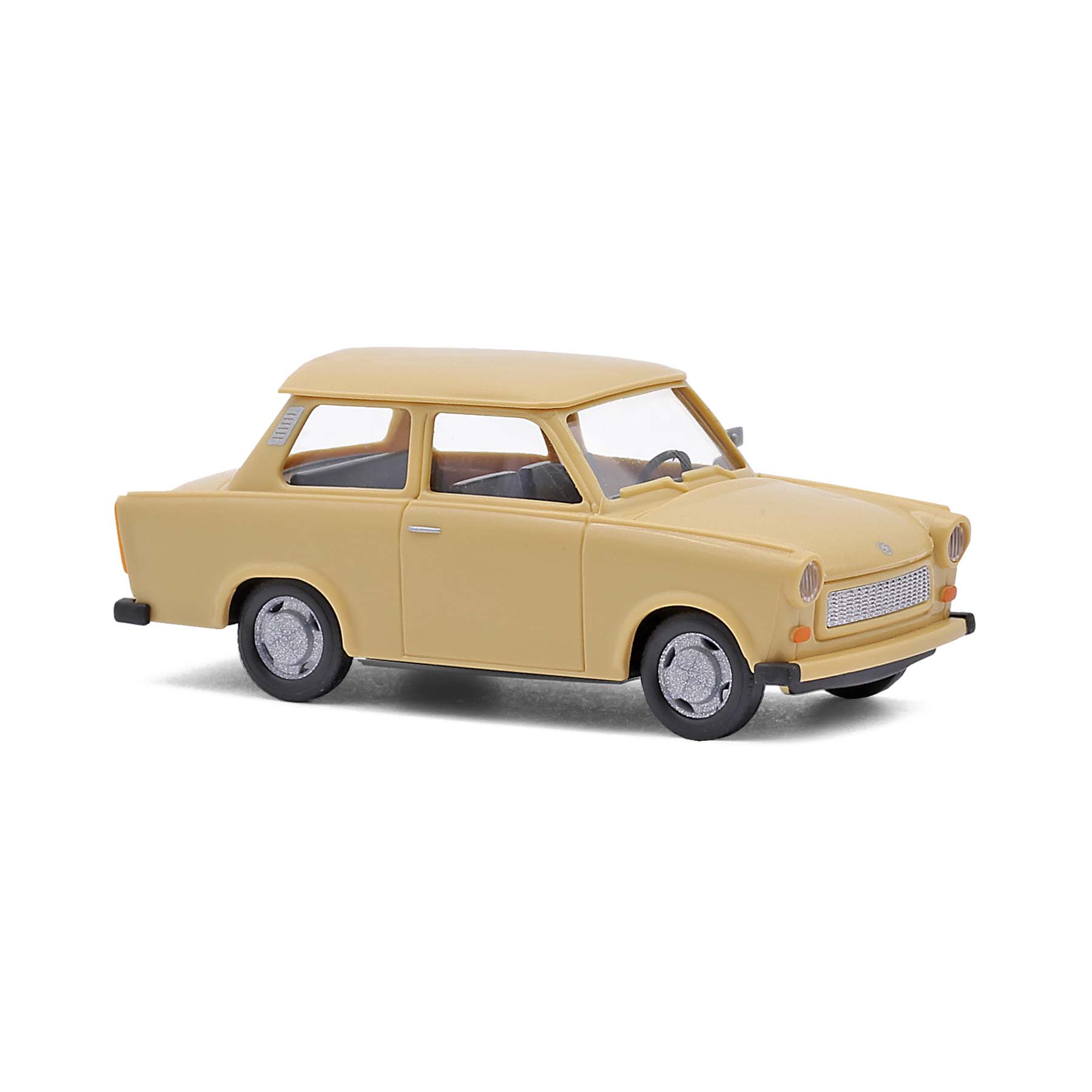 Busch 53152 - Trabant Limousine ahorngelb H