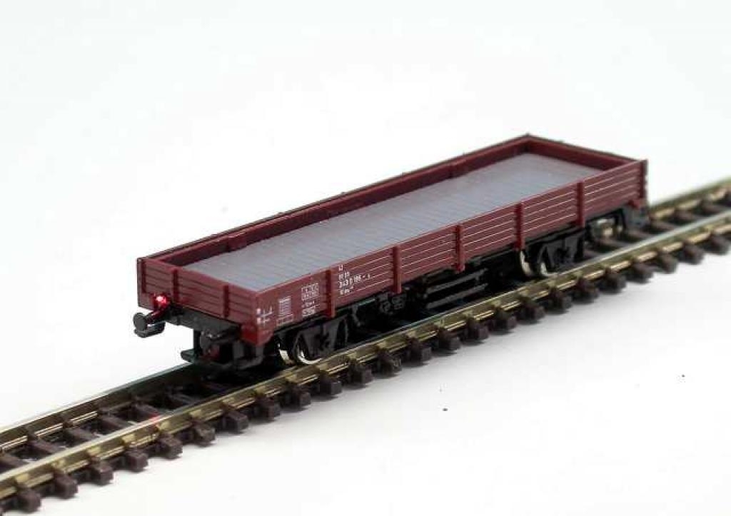 High Tech Modellbahnen 3002 - Flachwagen