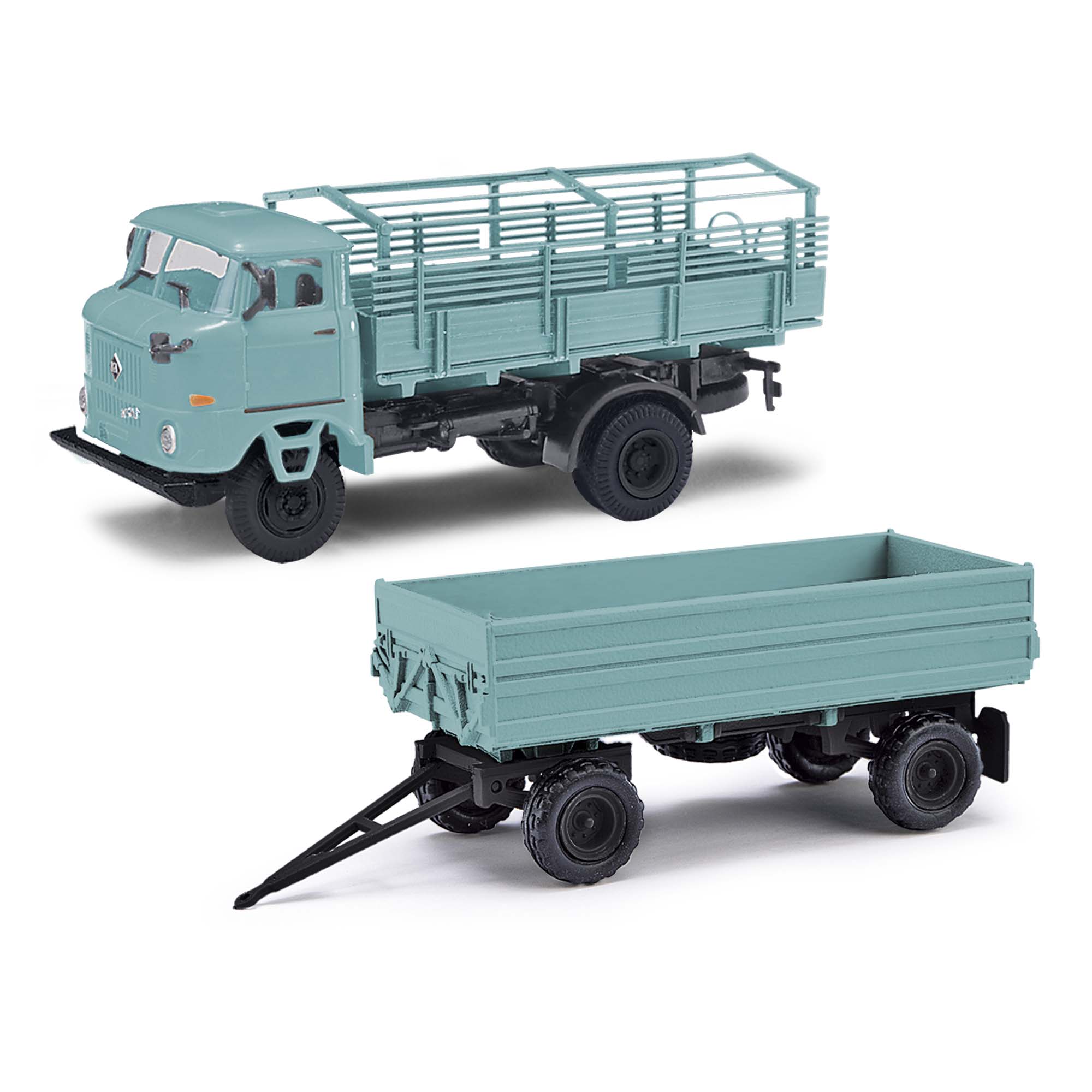 Busch 95349 - IFA W50 & HW80.11 Set H0