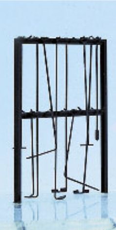 Weinert 6879 - Schürhakengestell Spur Z