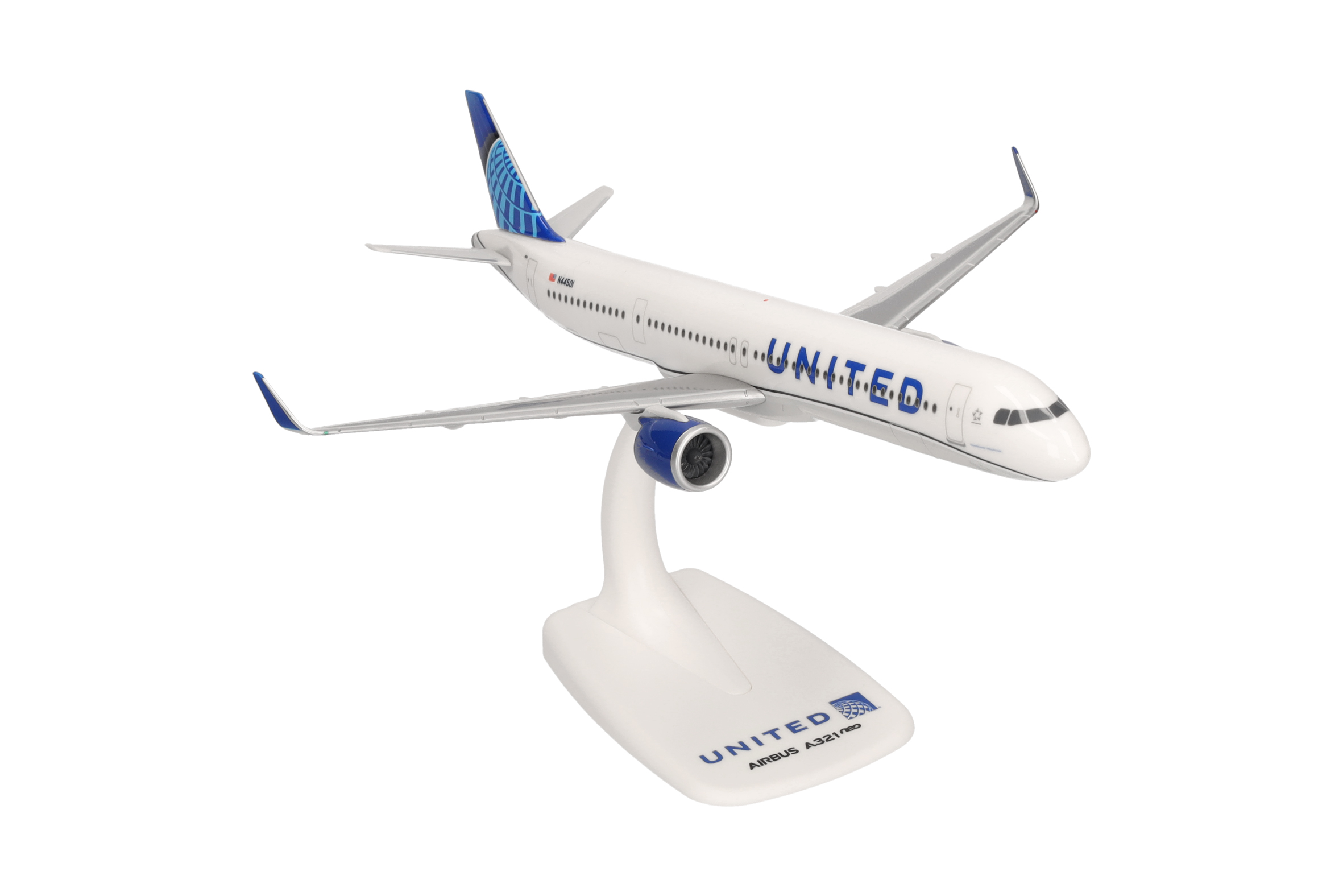 herpa 614351 - Airbus A321neo United Airlines