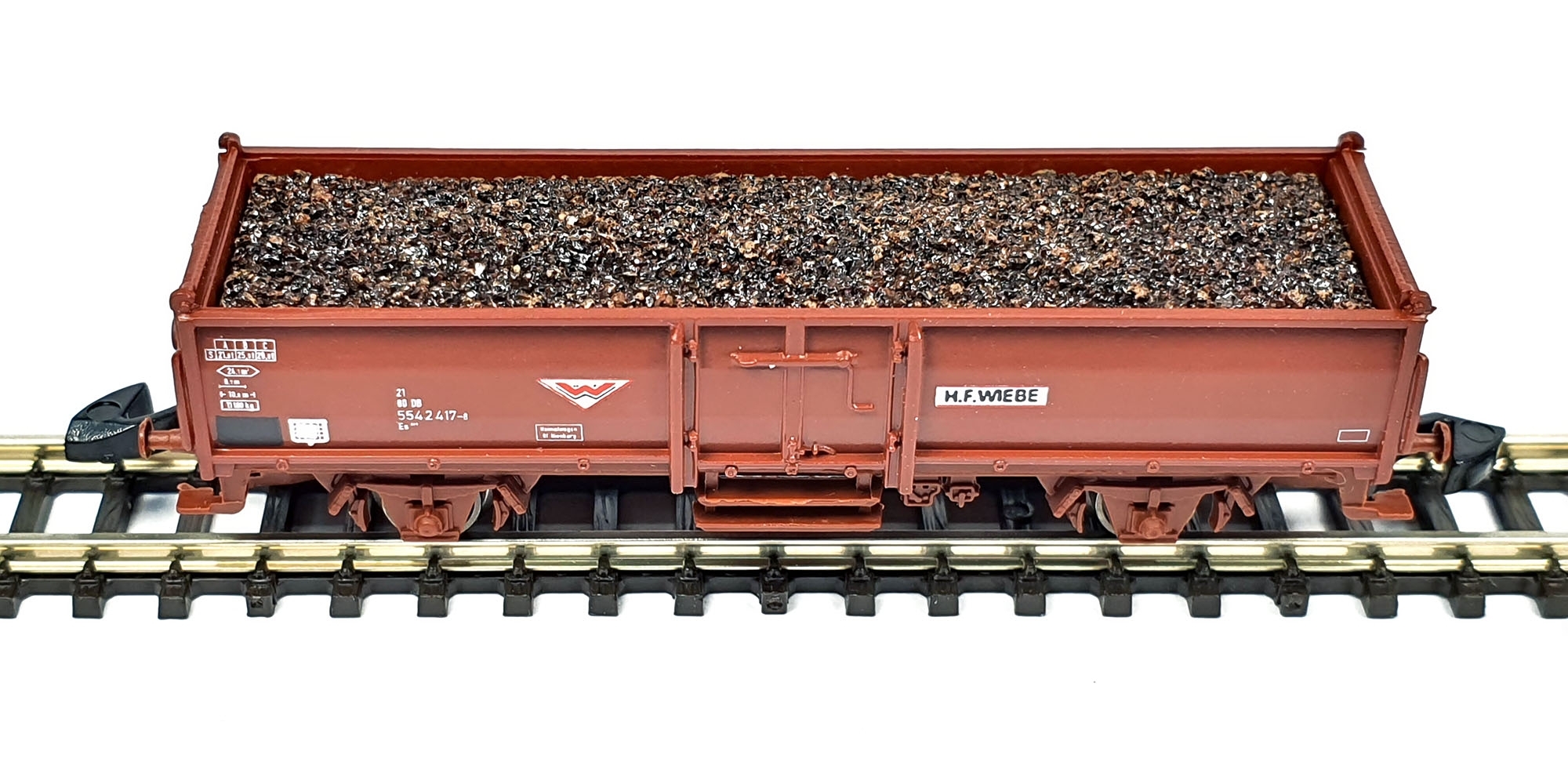 Zmodell MRK-E037-002 - Ladegut ohne Wagen