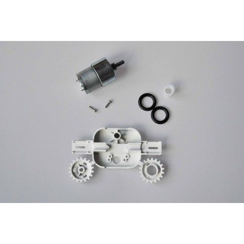 Magnorail BS-2 - Komplett-Set Magnorail + 8 Fahrze