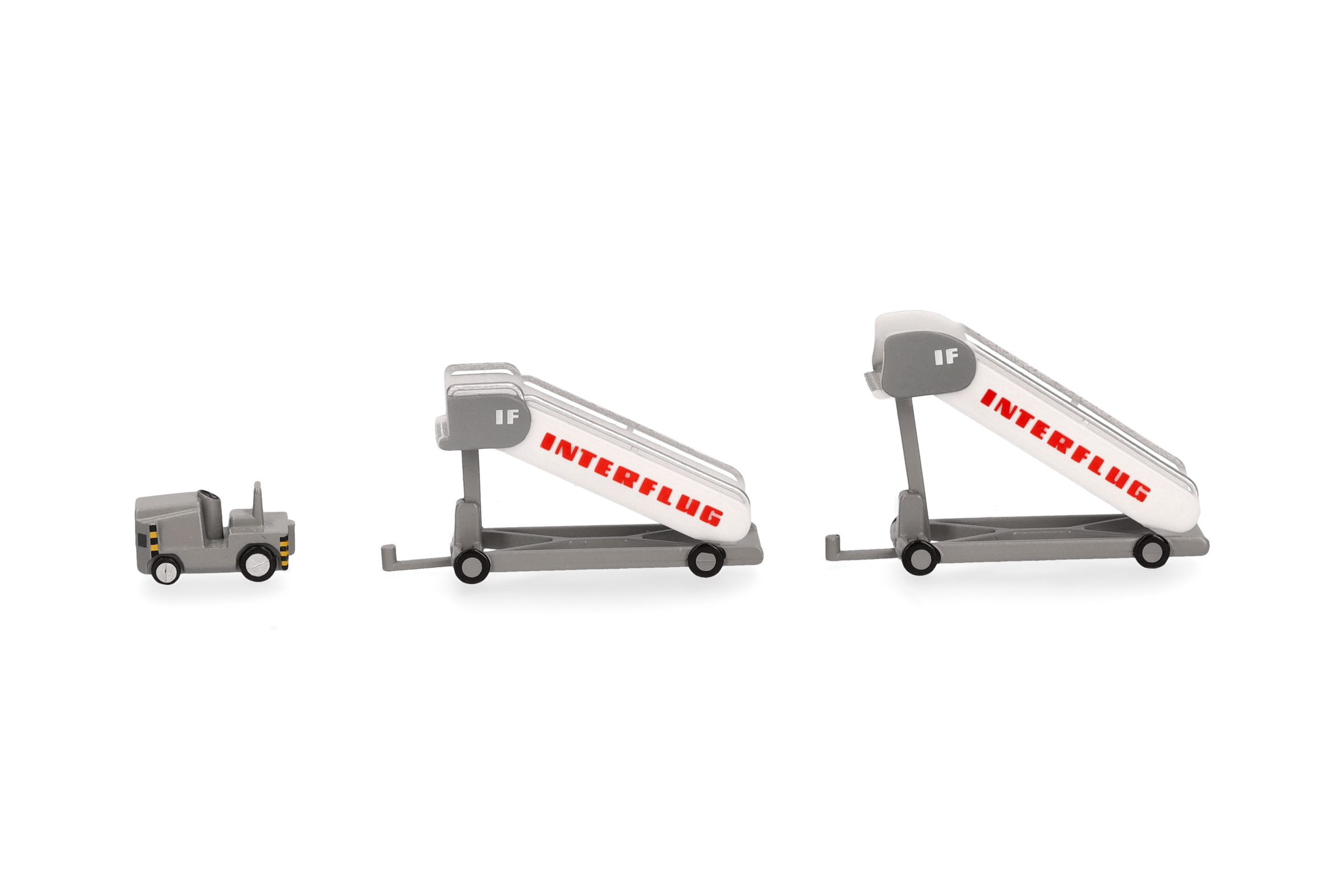 herpa 573153 - Historic Stairs Interflug