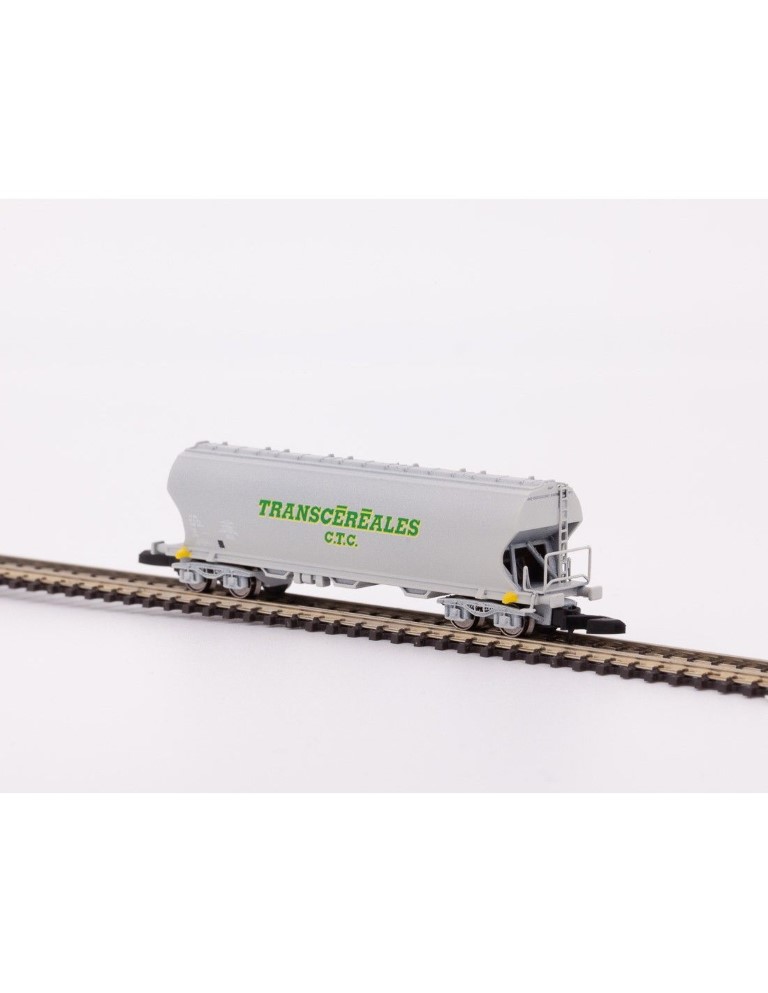 AZAR models W01-TC1 - Céréalier à bogies TRANSCERE