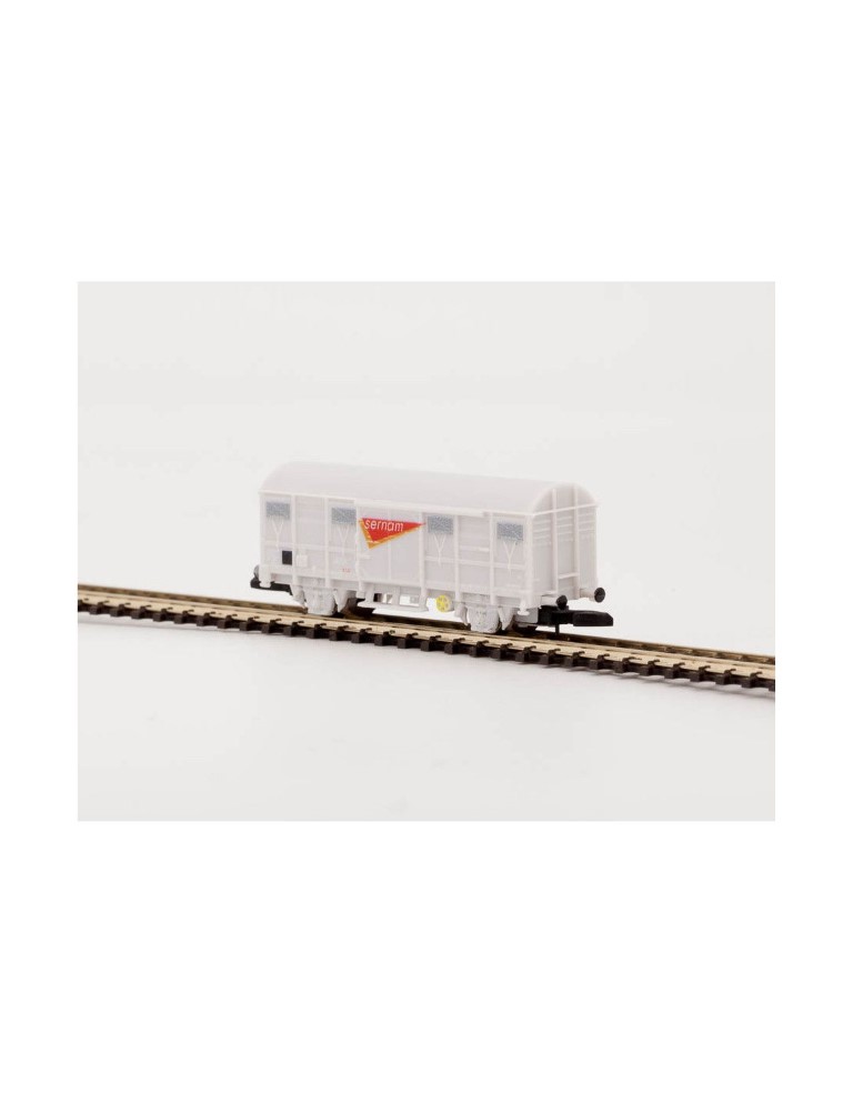 AZAR models W02-SNG - Gedeckte güterwagen G4 - SER