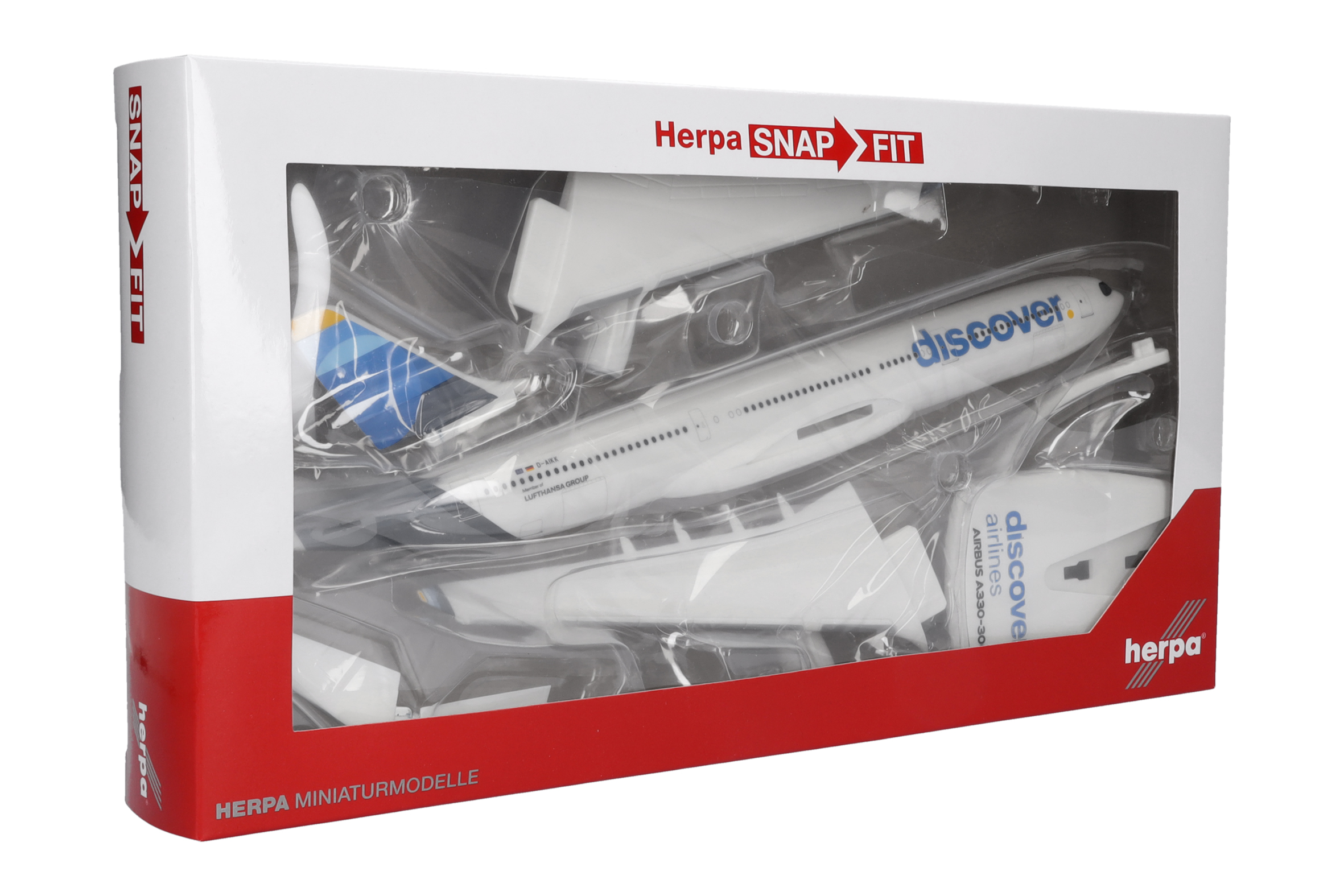 herpa 614757 - A330-300 Discover Airlines