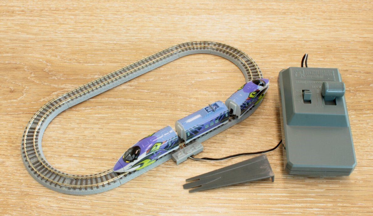 NOCH 97925 / Rokuhan  SG004-2 - Shorty Series 500