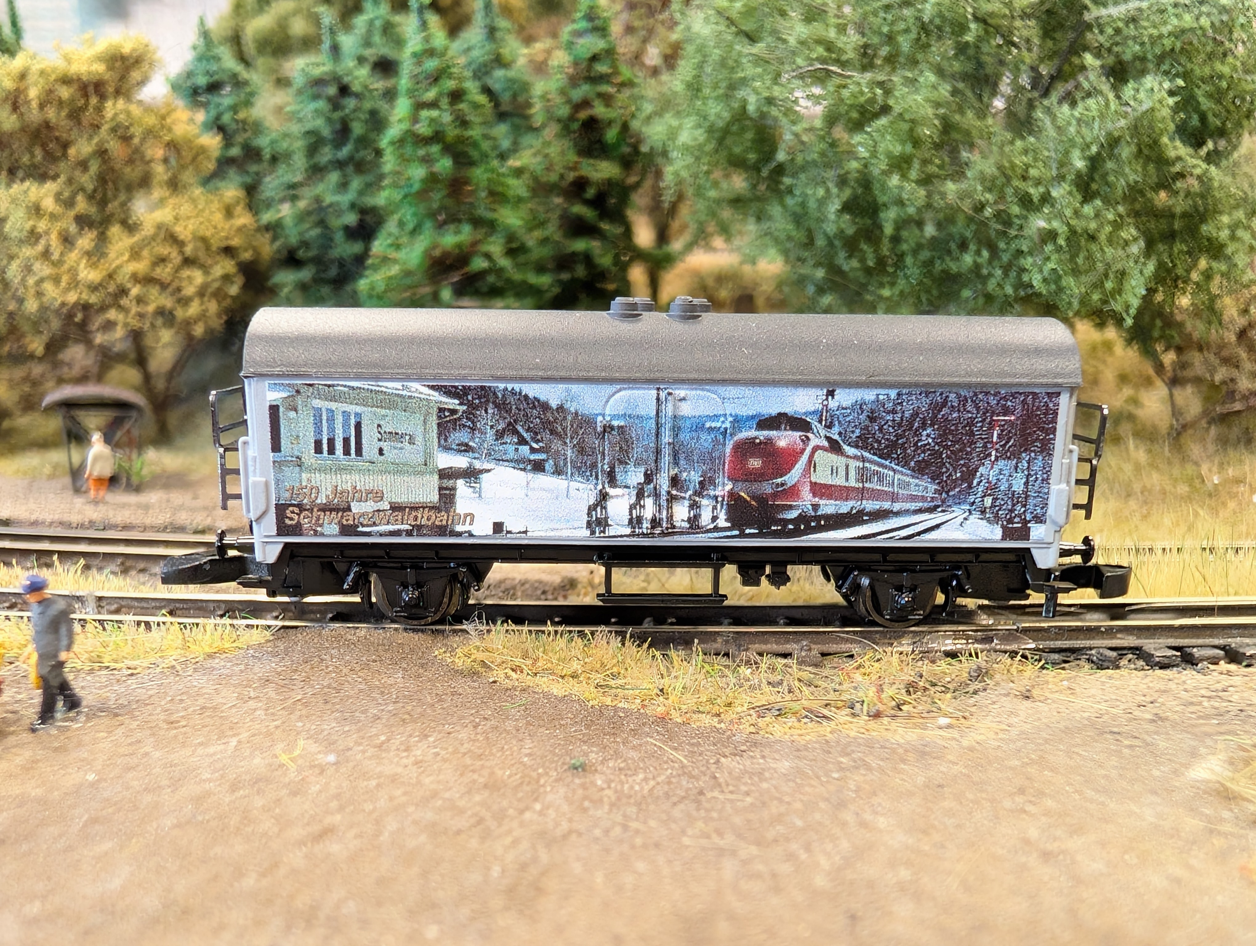 Märklin 80133 - Messewagen Spielwarenmesse 2023