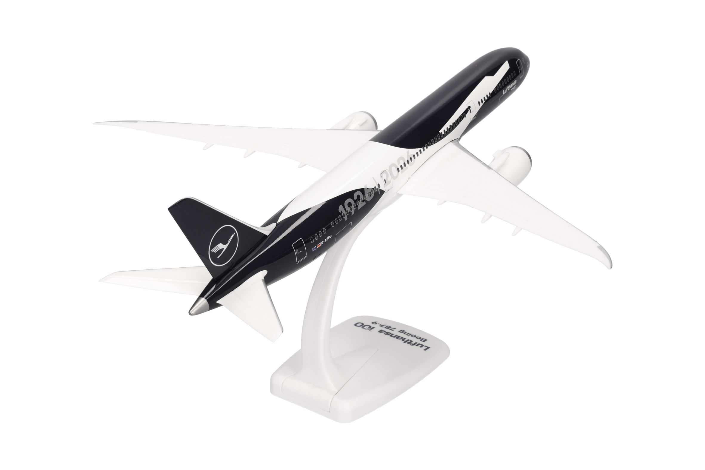 herpa 614849 - B787-9 Lufthansa 100 Jahre