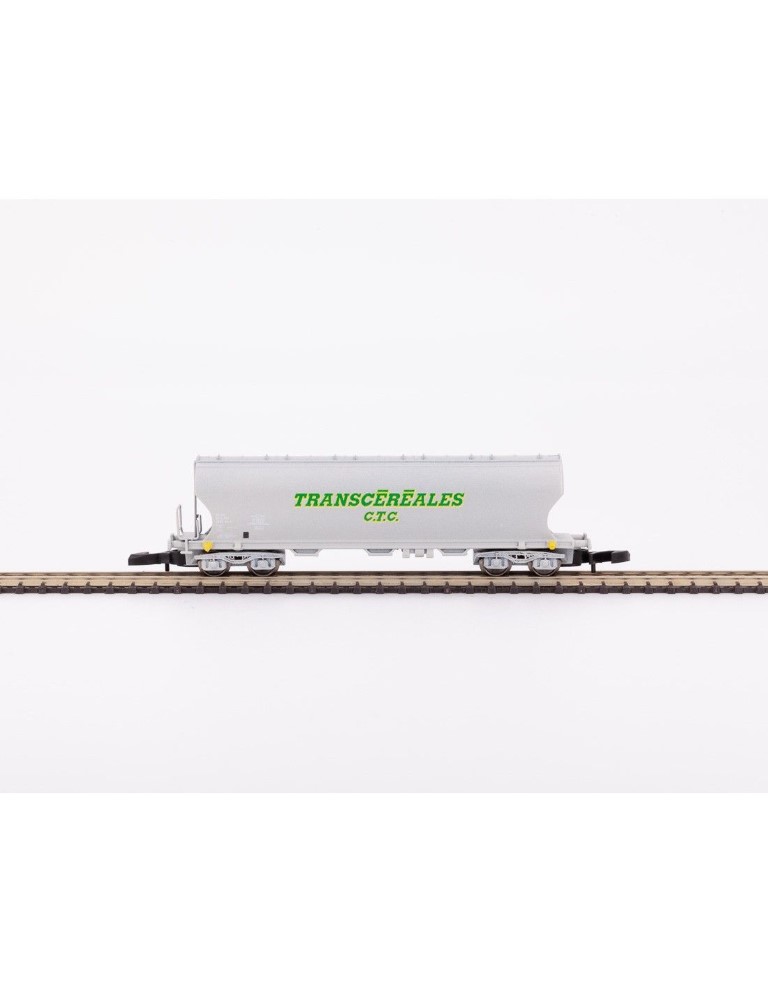 AZAR models W01-TC1 - Céréalier à bogies TRANSCERE