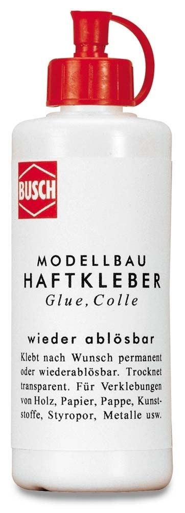 Busch 7598 - Haftkleber 100 g