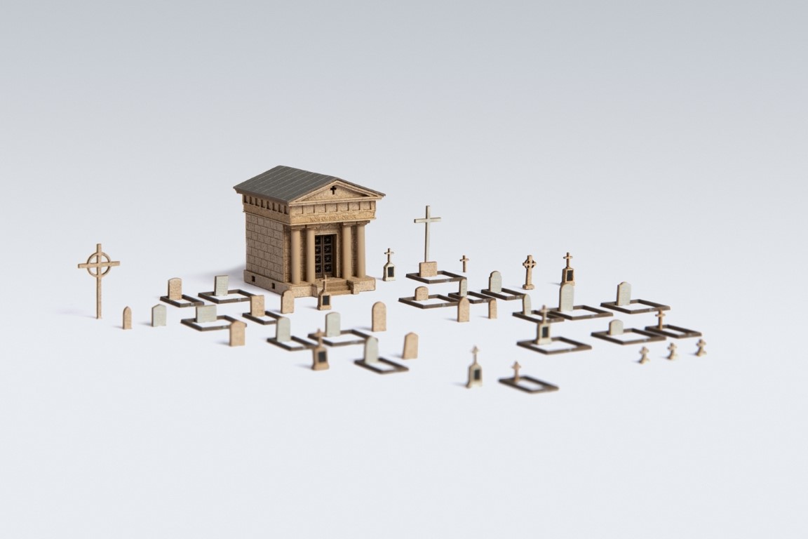 Archistories 408181 - Friedhof 'Im Mariengrund' [Z