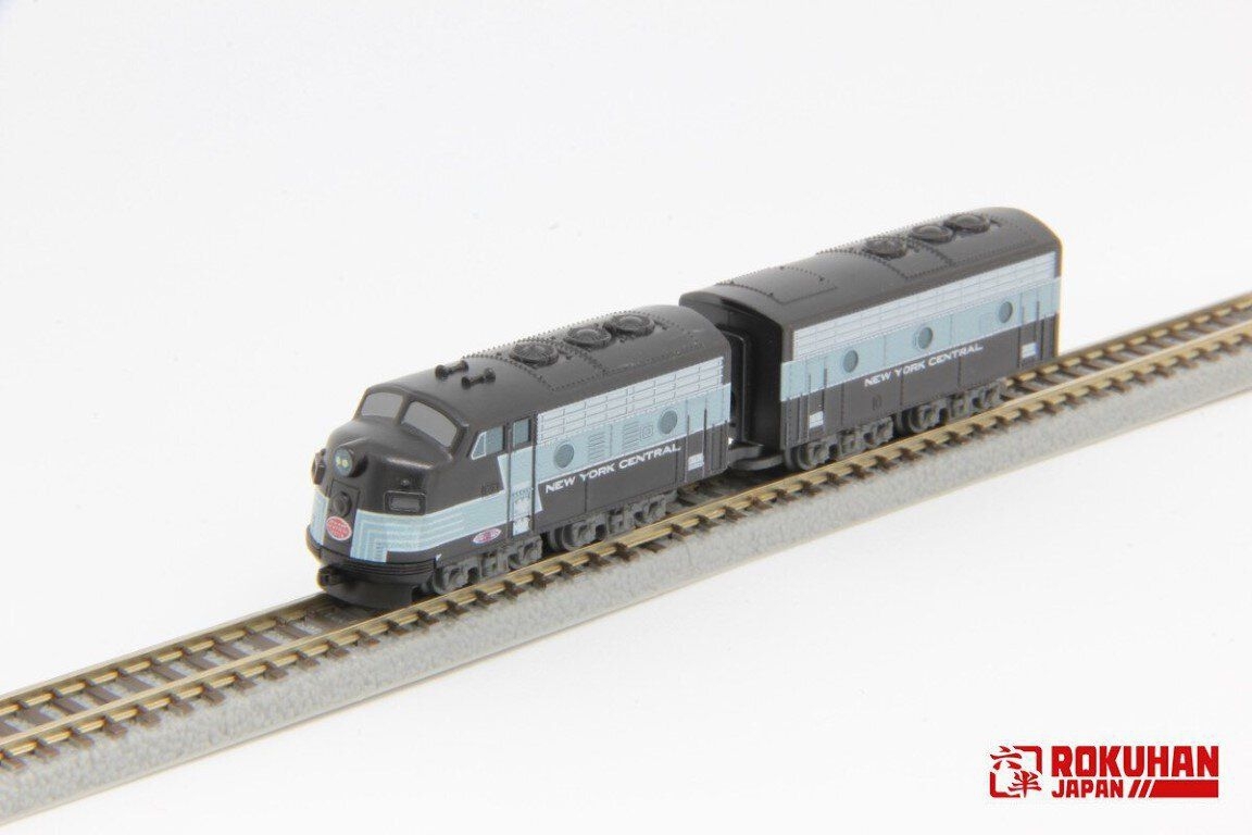 NOCH 97643 / Rokuhan  ST012-2 - ZShorty EMD F7 new