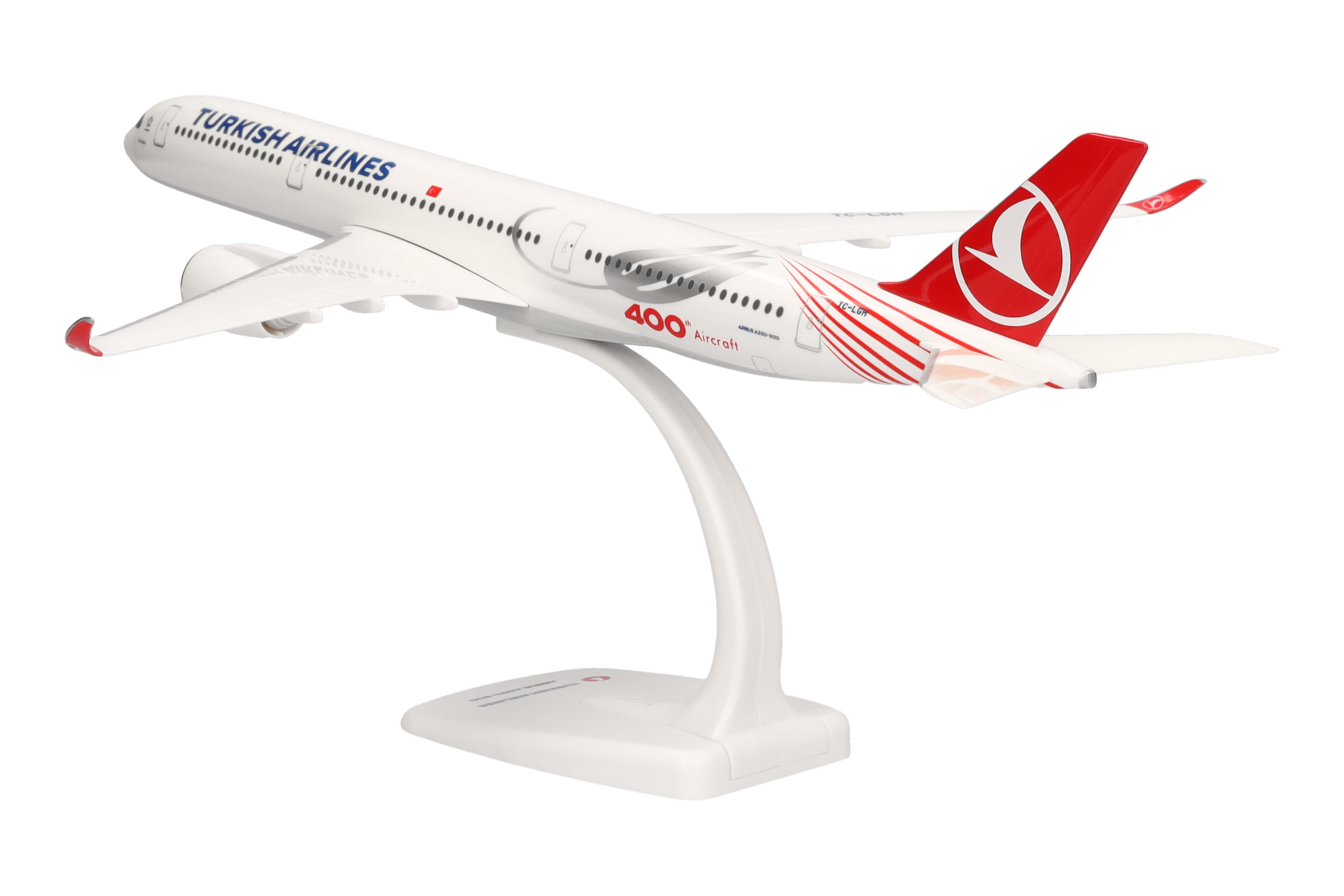 herpa 614689 - A350-900 Turkish Airl. 400th