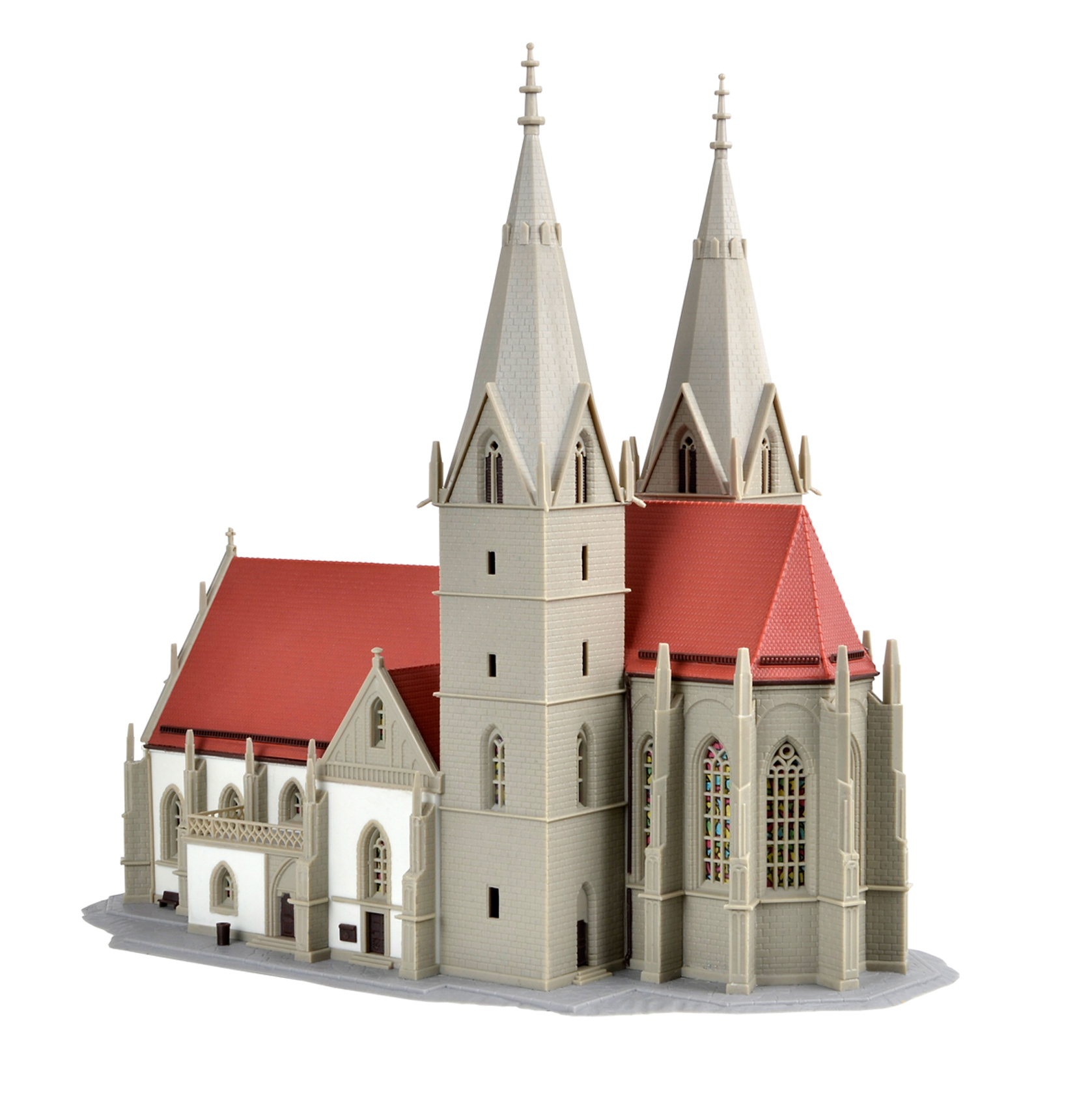 Kibri 36818 - Z Stadtkirche Oberhofen-Goeppingen