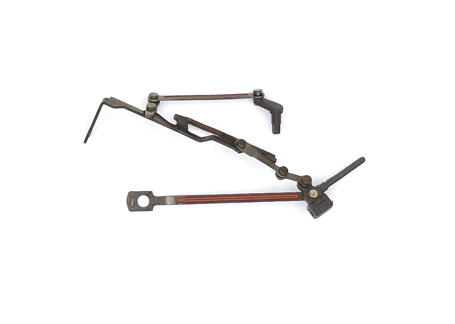 Märklin E335137 - Gestänge links