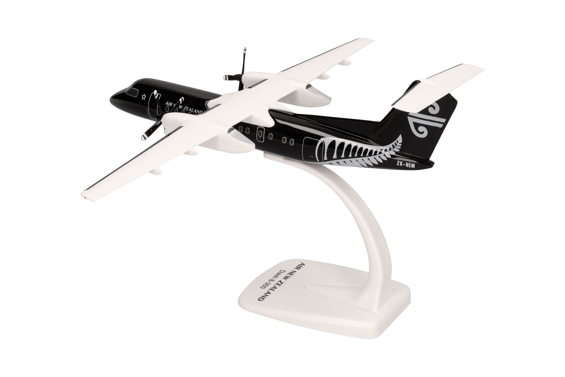 herpa 614252 - DHC-8-300 Air New Zealand