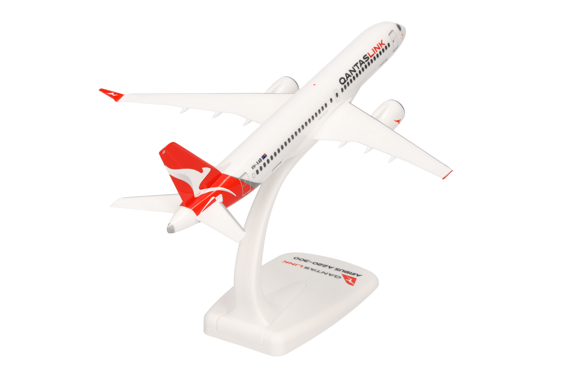herpa 614337 - Airbus A220-300 QantasLink