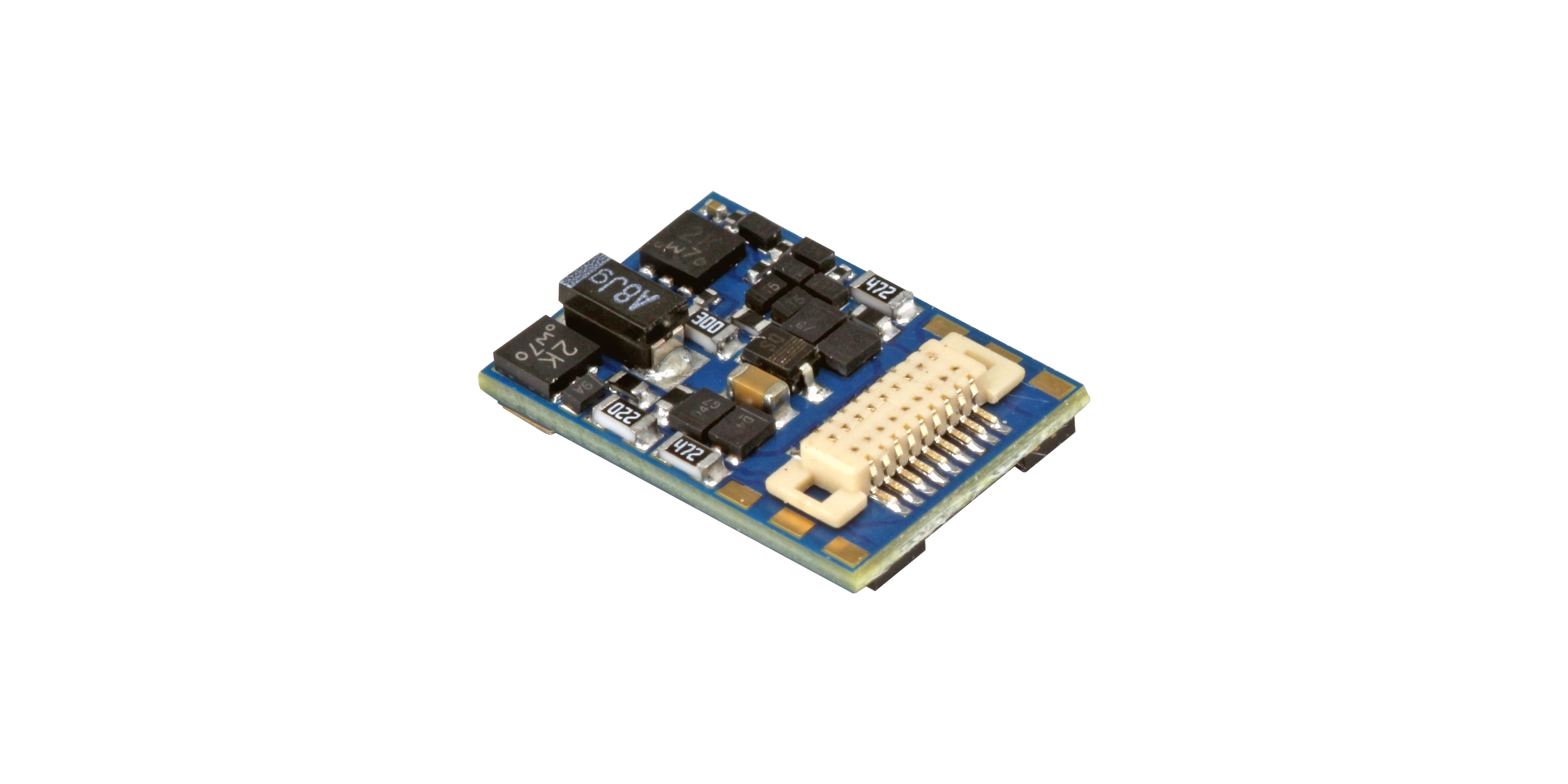 ESU 59118 - LokPilot 5 Fx micro DCC/MM/SX, Next18,