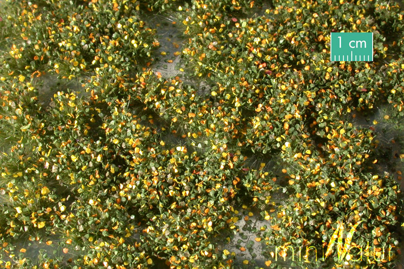 Silhouette 725-23 - Unkrautbüschel / Weed tufts