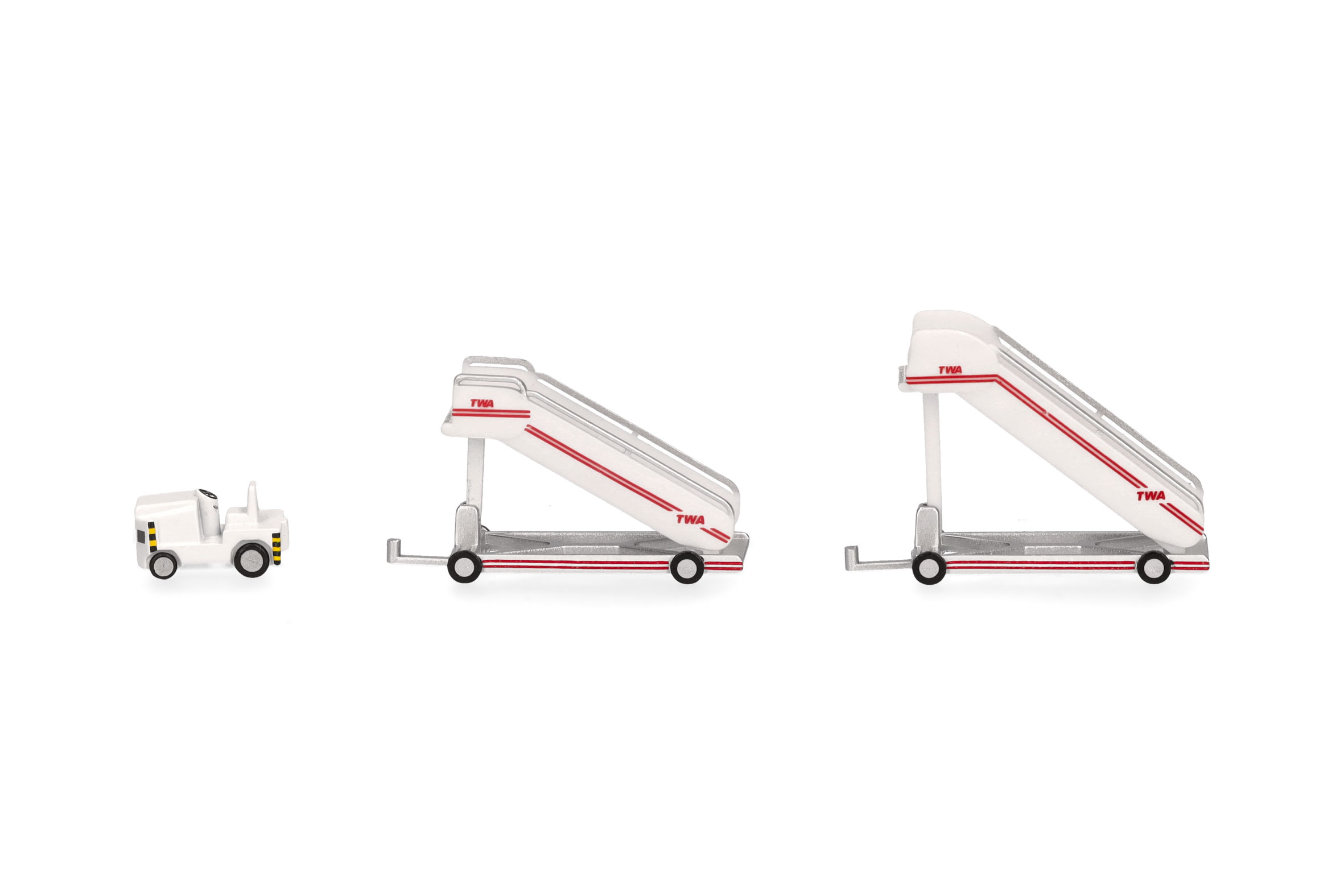 herpa 573122 - Historic Stairs TWA