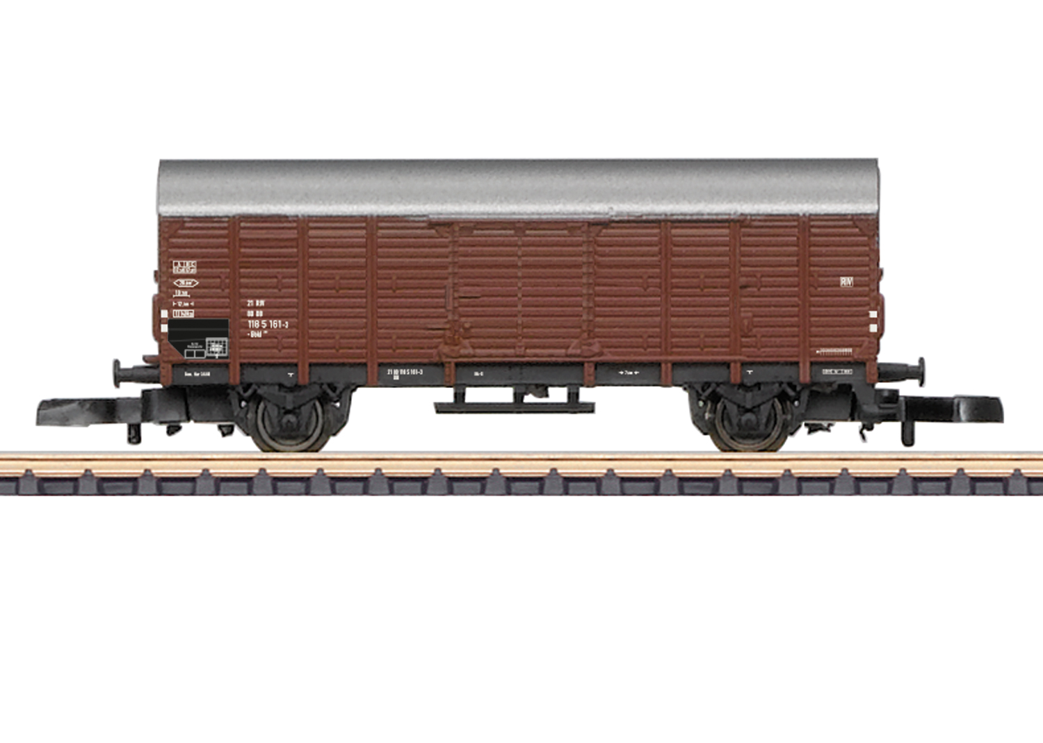 Märklin 82269 - Ged.Güterwagen Gbkl 236 DB