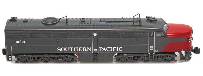 AZL 64418-3 Southern Pacific "Bloody Nose" ALCO PA