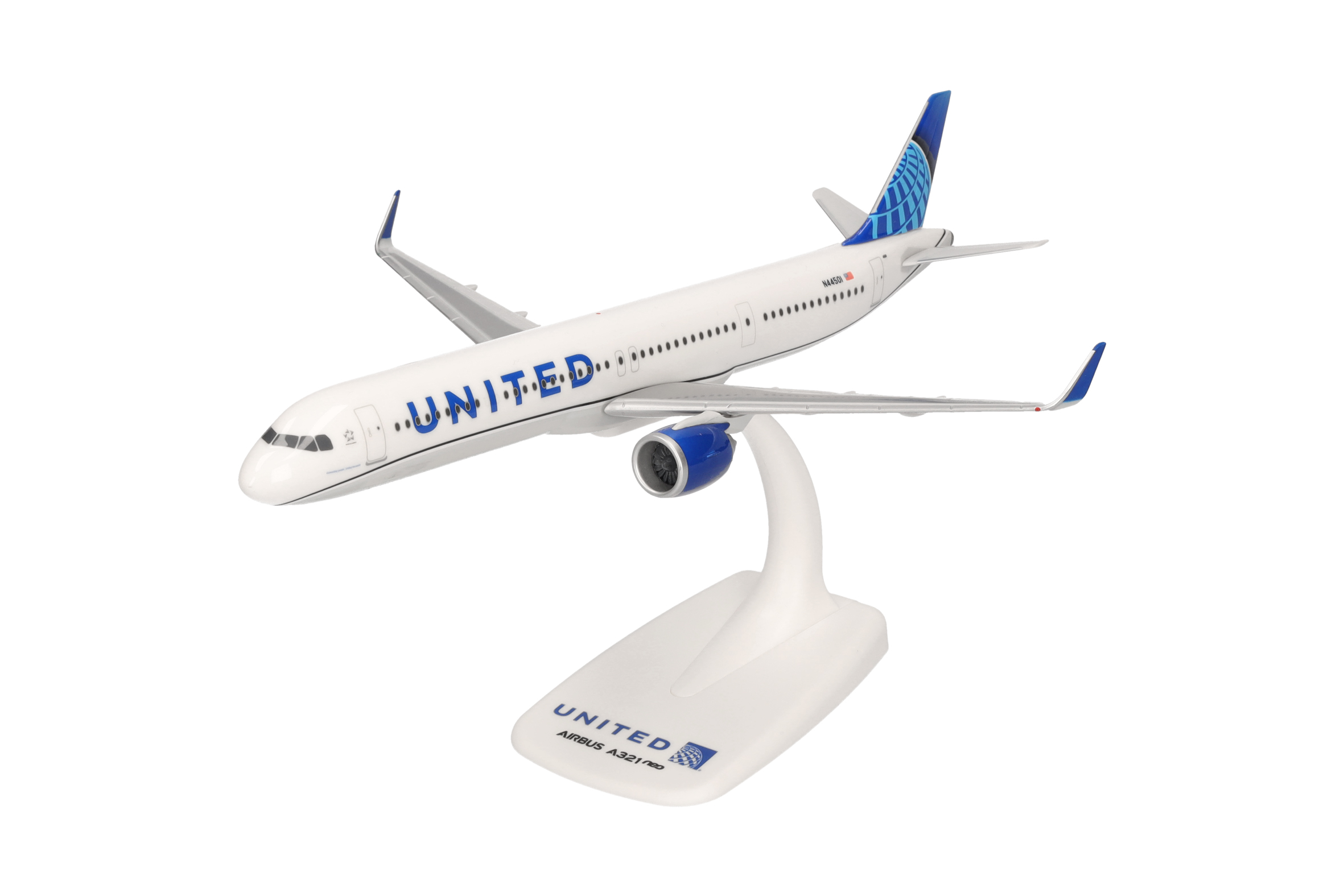 herpa 614351 - Airbus A321neo United Airlines