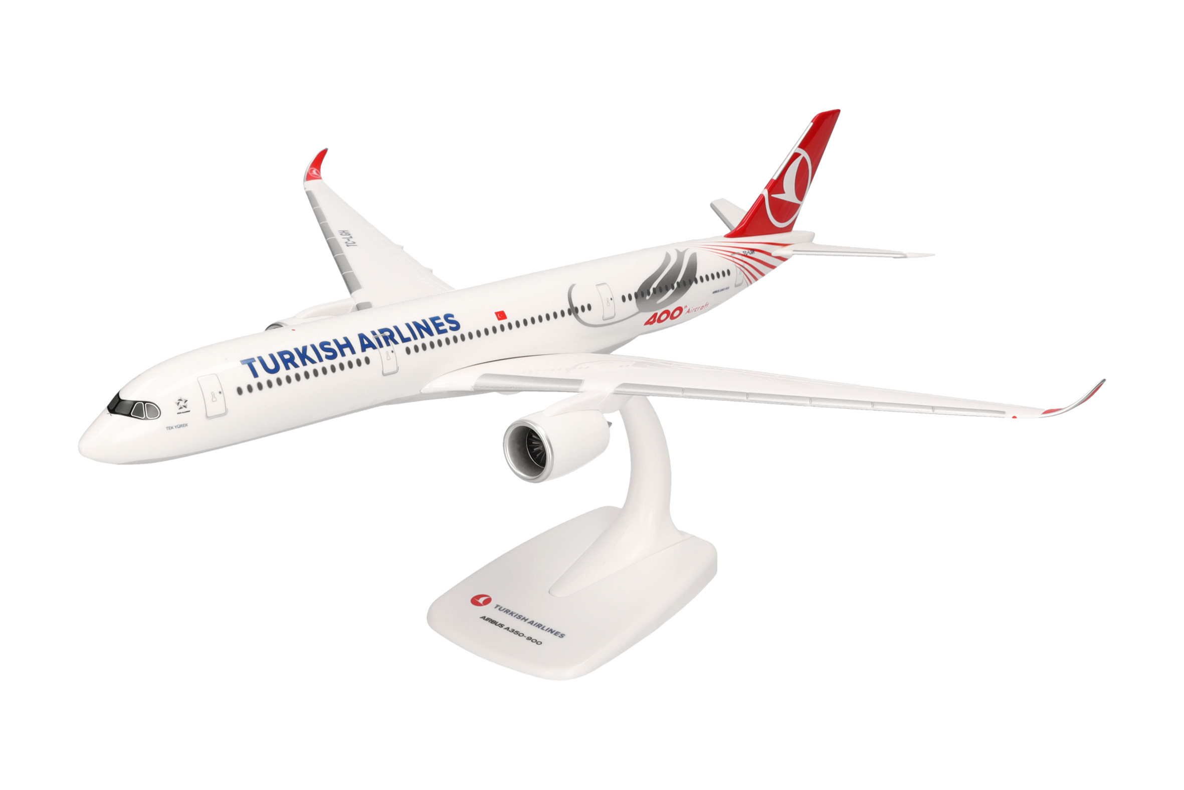 herpa 614689 - A350-900 Turkish Airl. 400th
