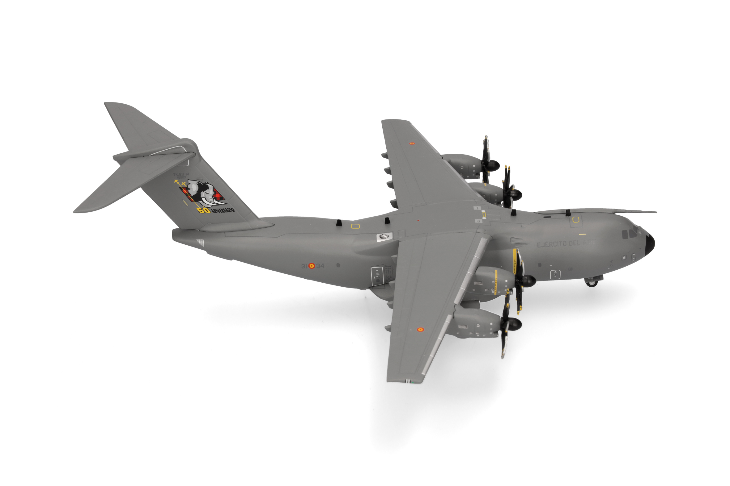 herpa 573191 - A400M Spanish AF Ala31 50Years
