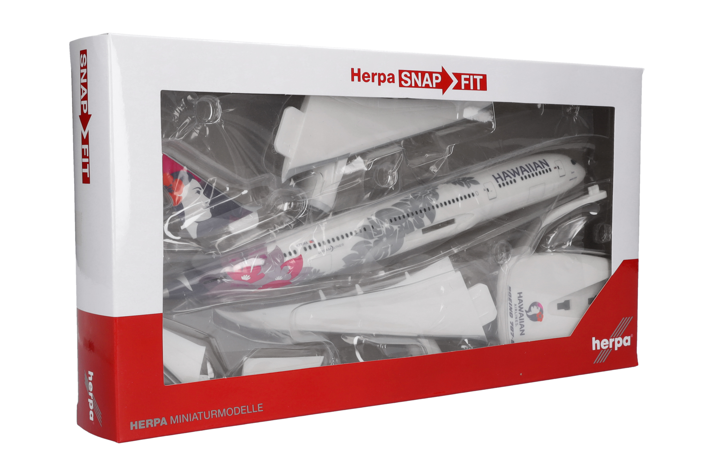 herpa 614405 - B787-9 Hawaiian Airlines