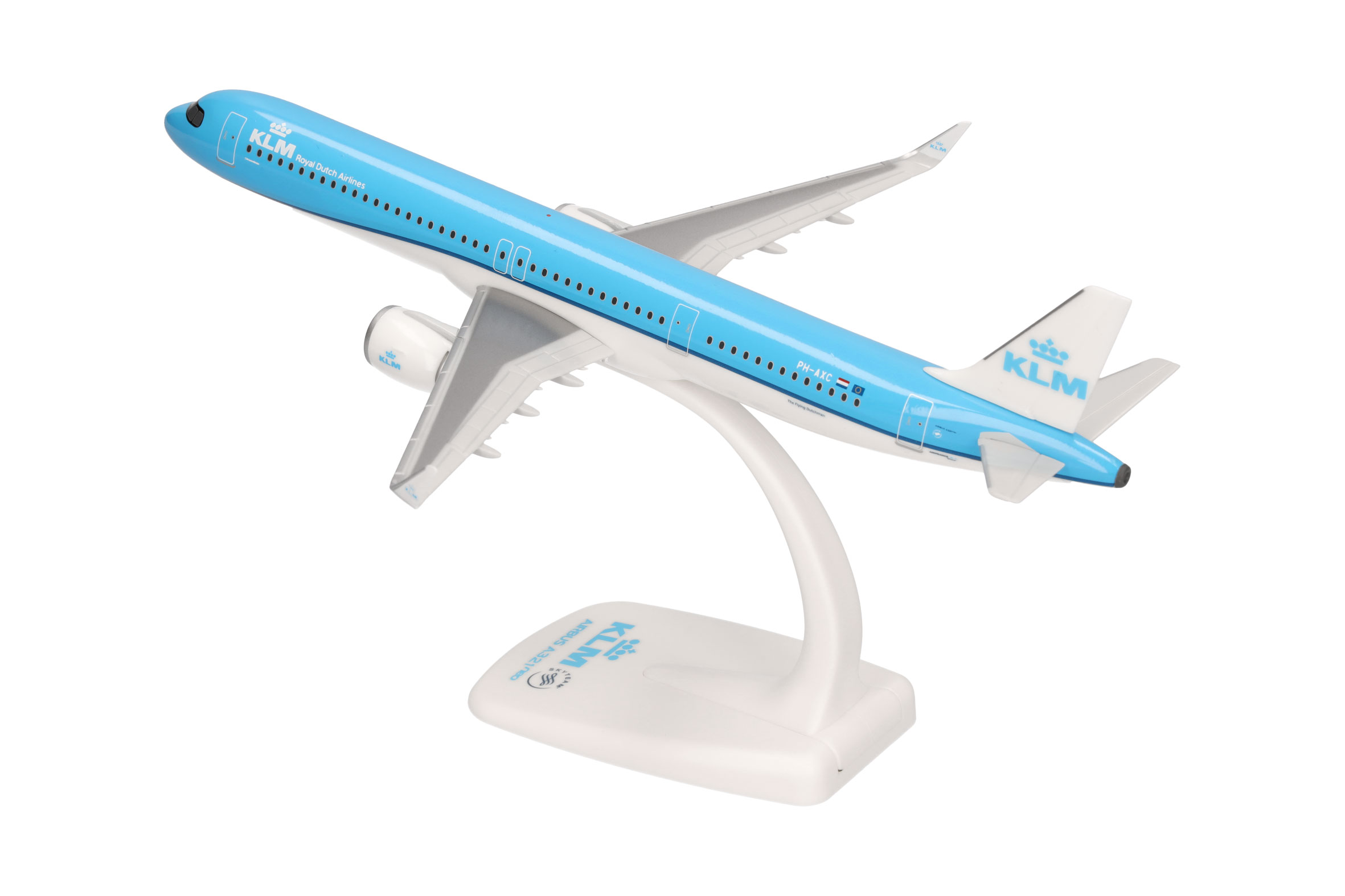 herpa 614665 - A321neo KLM
