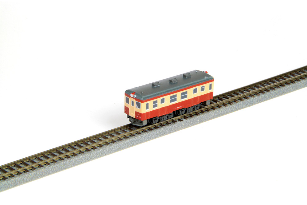NOCH 97901 / Rokuhan  ST002-1 - Shorty KIHA 52 Geh