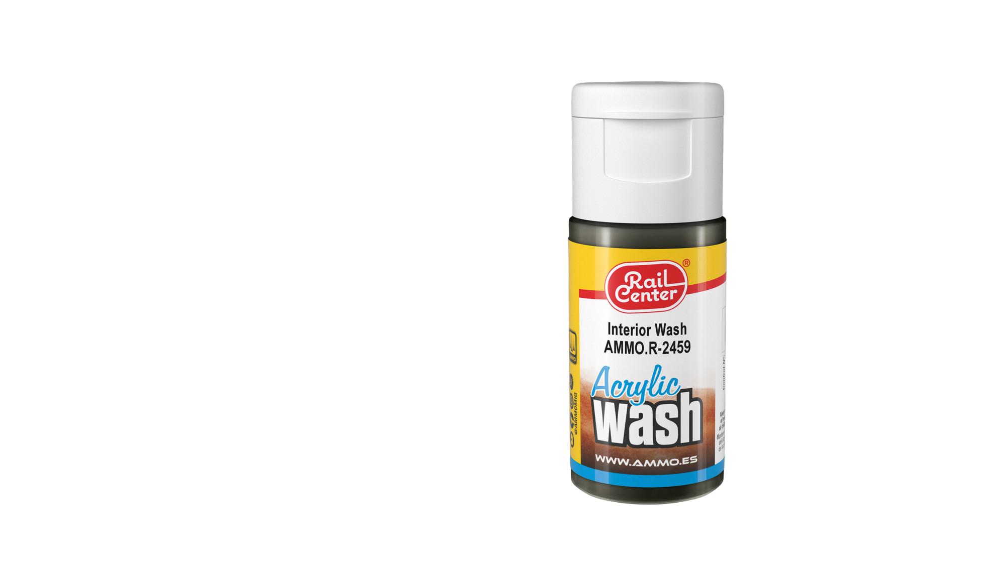 AMMO.R-2459 - Innenbereich, Acryl Wash