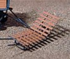 Weinert 6886 - BahnsteiggepäckkarrenSpurZ 4St