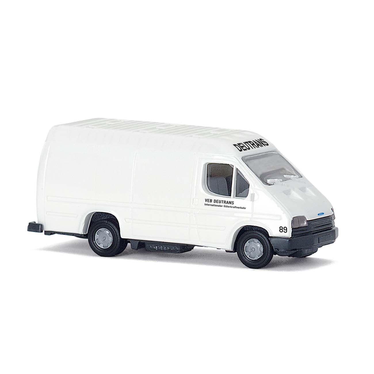 Busch 43711 - Ford Transit Deutrans H0