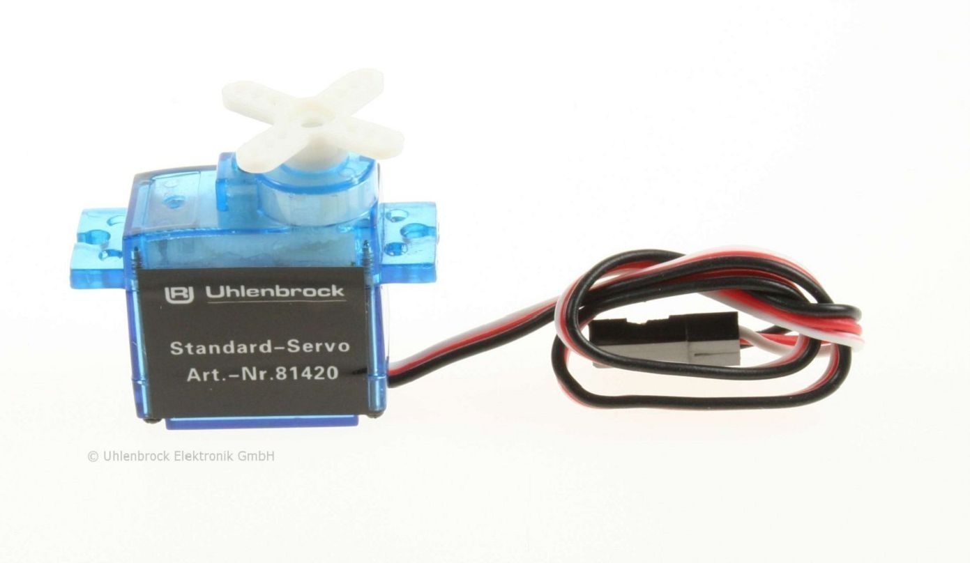 Uhlenbrock 81420 - Standard-Servo
