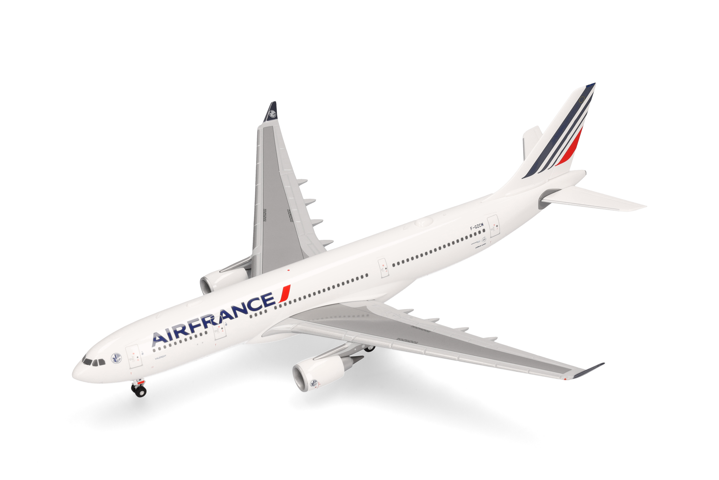 herpa 572910 - A330-200 Air France 2023