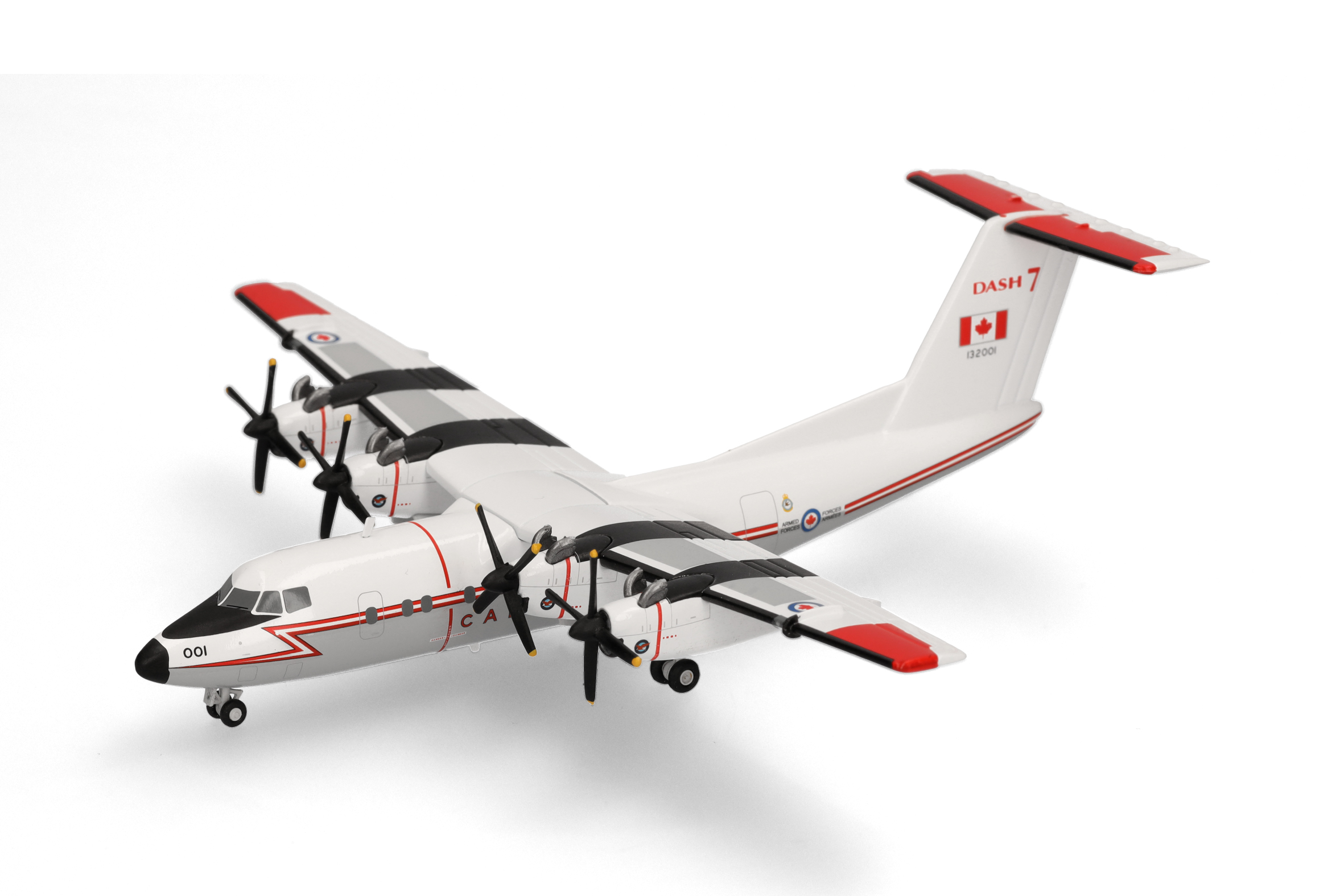 herpa 573856 - DHC-7 Canadian Armed Forces