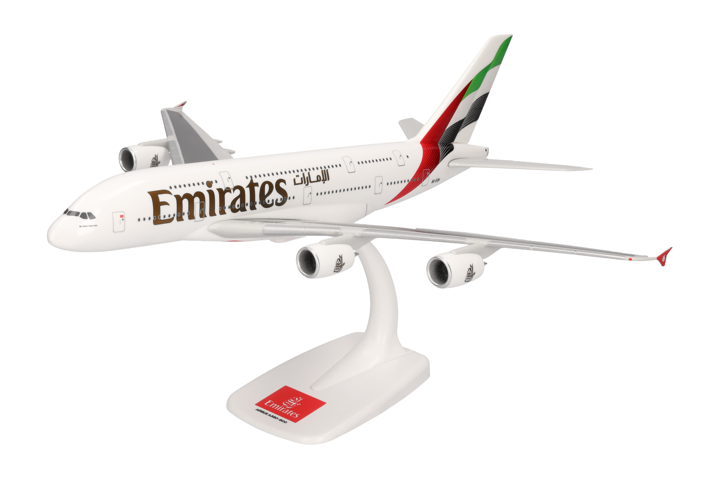 herpa 614948 - Airbus A380 Emirates