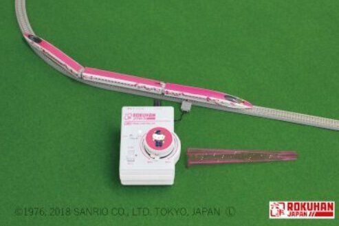 NOCH 7297807 / ROKUHAN G004-3 - Hello Kitty Shinka