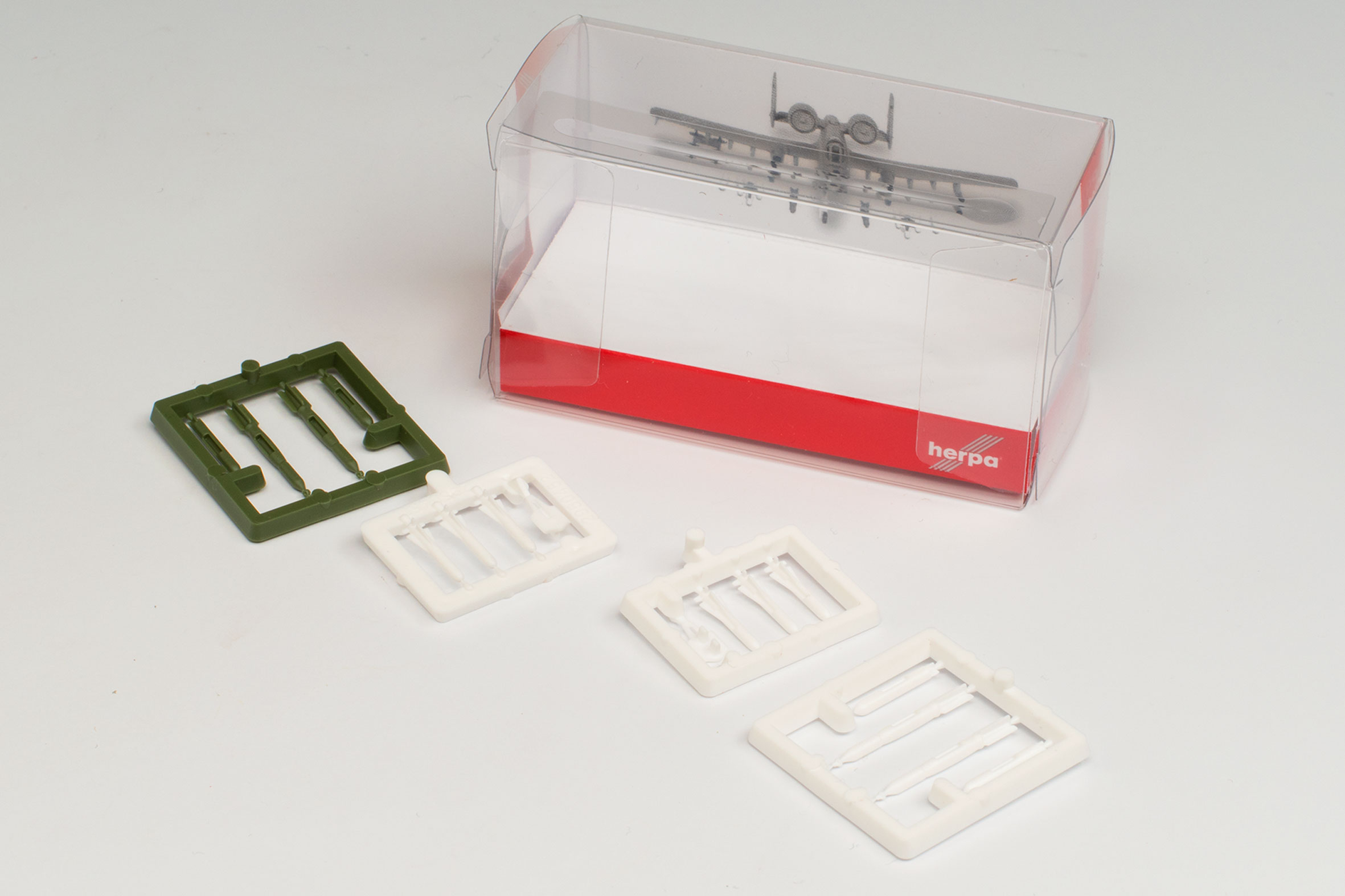 herpa 558983 - A-10 Weapons Pack / Waffensatz
