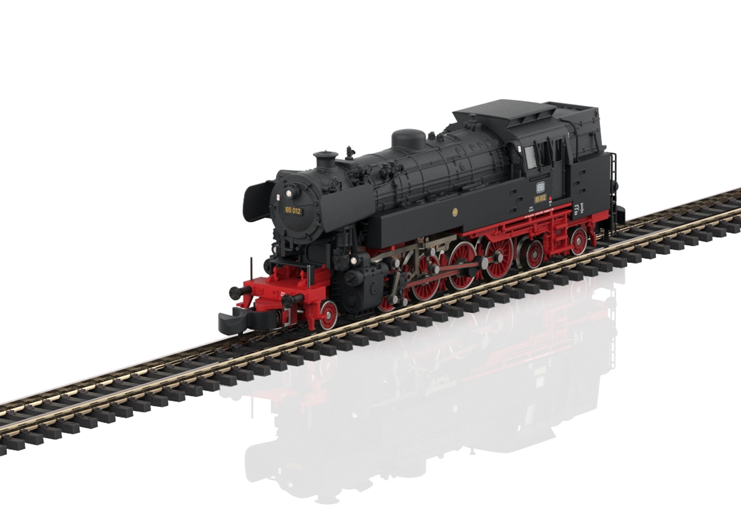 Märklin 83650 - Dampflok BR 65 DB