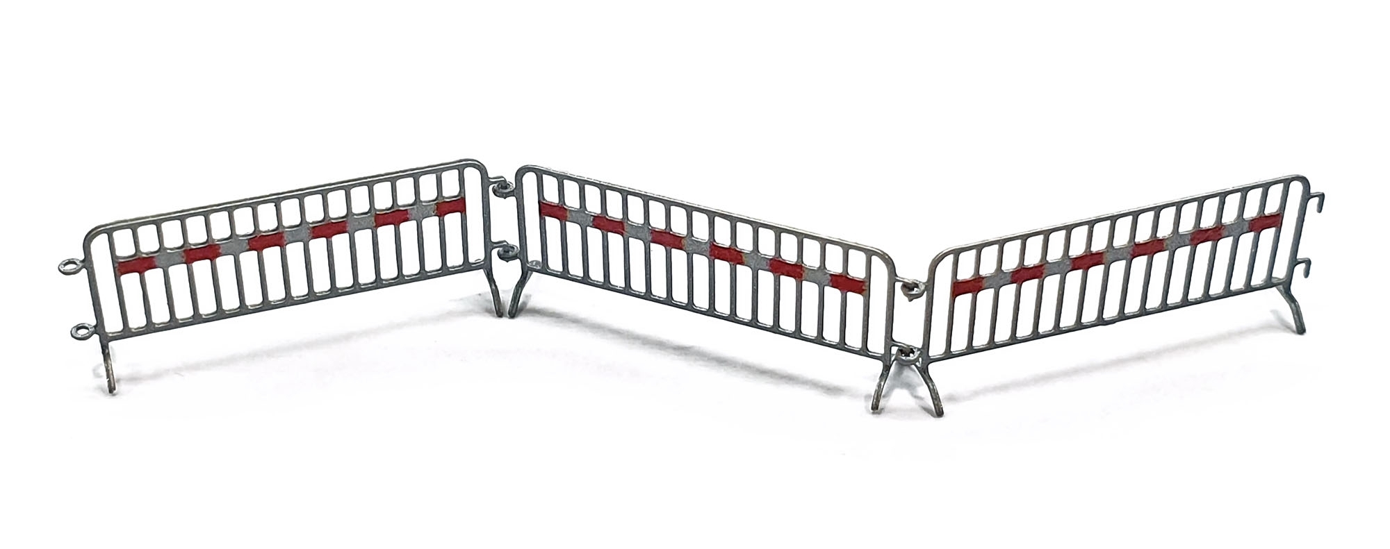 Z modell ZM-MS-009 - Crowd control barriers with w