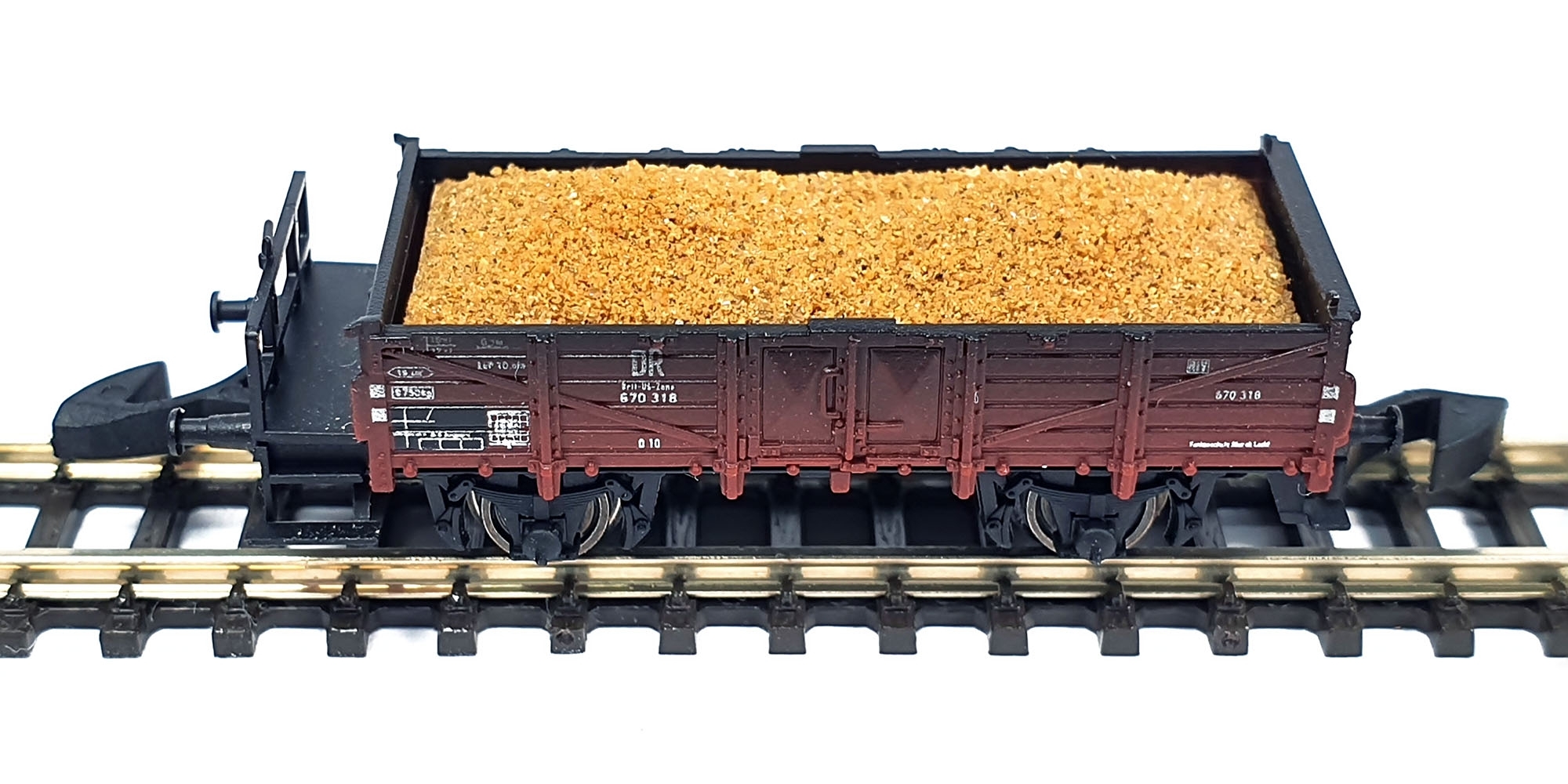 Zmodell ZM-MRK-O 10-005 - Ladegut ohne Wagen